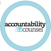 Accountability Counsel(@AccountCounsel) 's Twitter Profile Photo