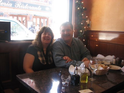 Intense devotion to Phila (my birthplace) sports team. Married Lorayne 41 years and we have 4 children and 2 grandchildren.