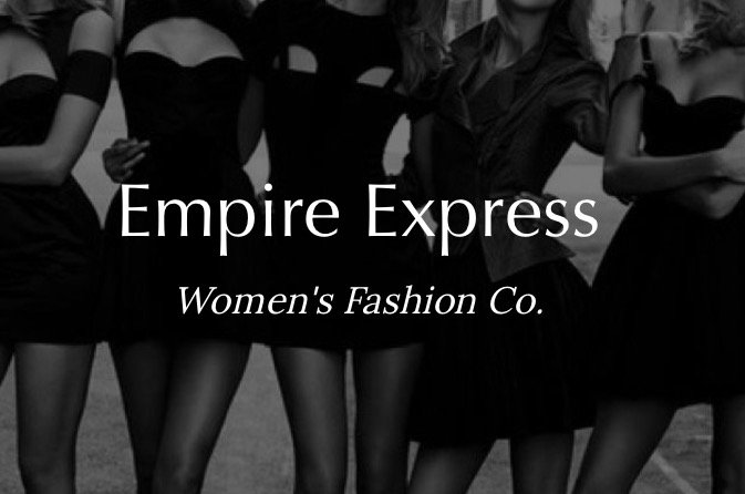Current day style at a fraction of the price!