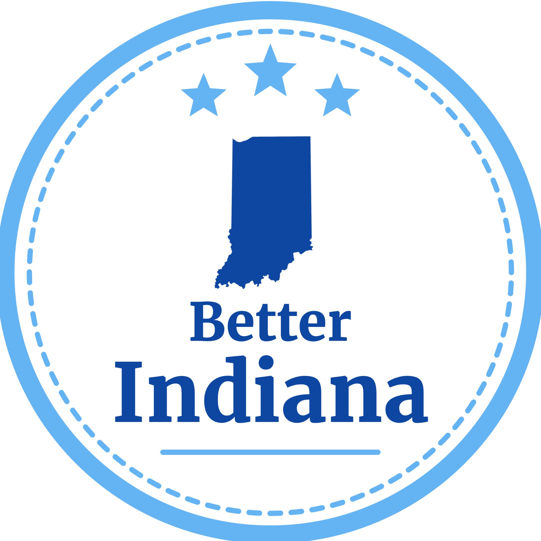 BetterIndiana's profile picture. Creating Better Leaders - Shaping a Better Government - Building a Better Indiana