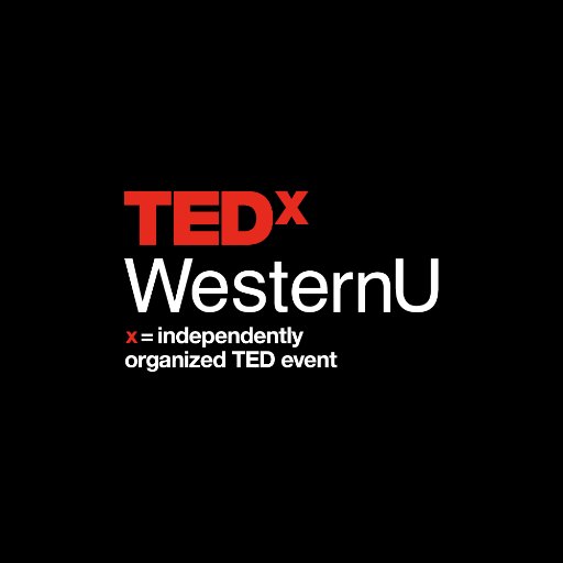 Official account for #TEDxWesternU. Stay tuned for details about our event.