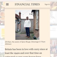 Oli Khan MBE, FRSA (@khanoli) 's Twitter Profile