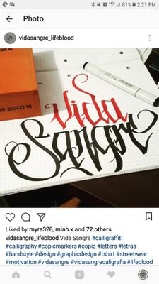 Vida Sangre x Life Blood Brand | Find your #motivation in life, hold on to it, and move forward... Motivation for all walks of life and lifestyles.