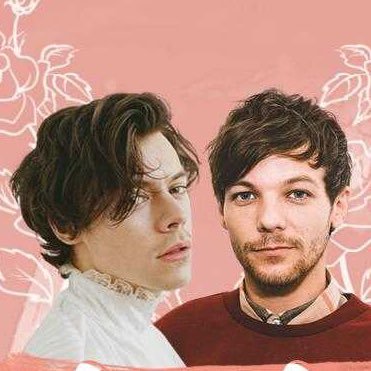 Baby, we’re written on the stars: aonde Louis e Harry são casados e tem uma filha mas ao mesmo tempo são rivais no futebol.