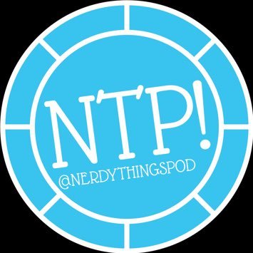 A podcast about comics, video games, movies, and pop culture. You know, Nerdy Things! Hosted by Kevin, Jules, & Tim! 🎧 Everything Is Fine! on Mondays✨