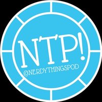 Nerdy Things Podcast(@NerdyThingsPod) 's Twitter Profileg