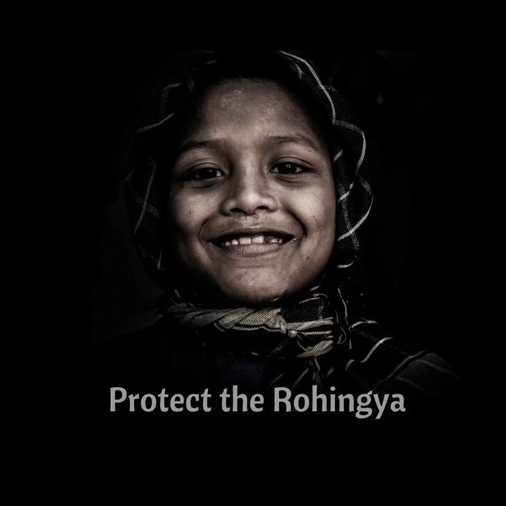 Protect The Rohingya