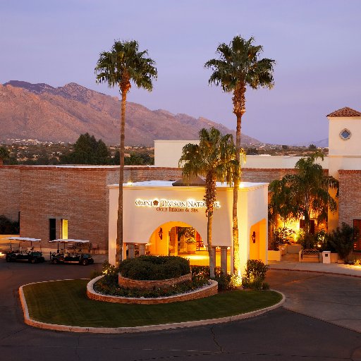 Omni Tucson National is inspired by the sweeping views of the Santa Catalina mountains. It is the perfect spot to relax and renew yourself in natural splendor.