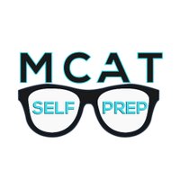 MCAT Self Prep(@mcatselfprep) 's Twitter Profile Photo