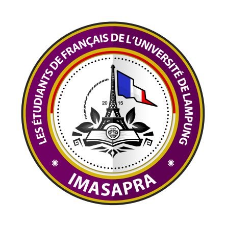 imasapra_UNILA's profile picture. Akun Twitter Resmi Himpunan Mahasiswa Pendidikan Bahasa Perancis Universitas Lampung