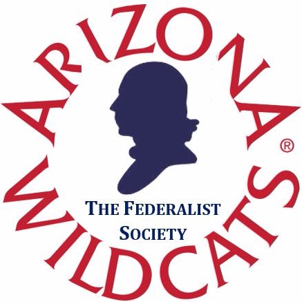 The Federalist Society at the University of Arizona James E. Rogers College of Law. We seek to foster debate and to have the best food on campus. #BearDown