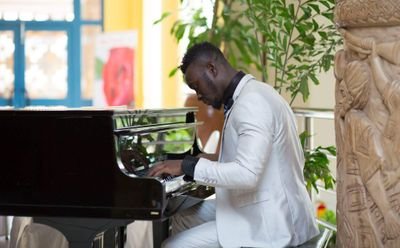 E_Proph's profile picture. PROPH is a renowned Int. Jazz Pianist And A Master Of Synth, an online student of Berklee who has played with a lot of great musicians All Over The World..