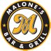 Malone's Bar & Grill (@MalonesMN) Twitter profile photo