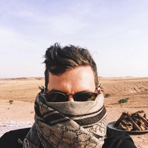 DanGraetzer1's profile picture. 