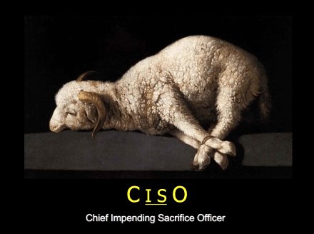 CISO for a Fortune 500 company. Anon because my opinion is not that of my employer and need to be ready for when (not if) society blames me for the breach.