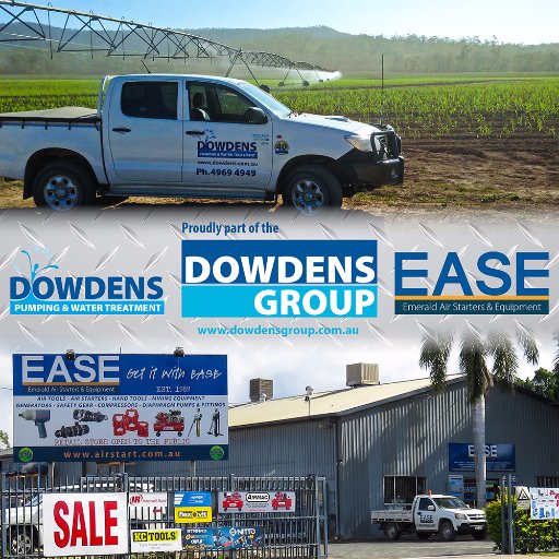 Conglomerate of 🇦🇺 businesses  supplying Fluid Pumping/Treatment, Engineering/Design, Tools &  Servicing to Mining, AG, Industrial & Domestic markets since 1973