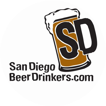 For anyone who has a love of the fine ales brewed right here in America's Finest City, San Diego, California. - Instagram @SanDiegoBeerDrinkers