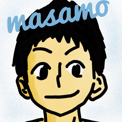 masamon531's profile picture. 日常のVlog