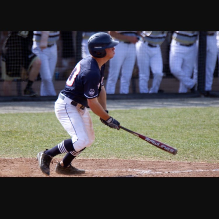 ✝️| West Springfield MA 🇮🇪| UConn baseball '20 |