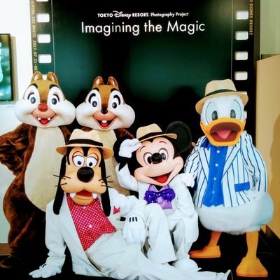 神奈川➜舞浜 高2 アラジャス_レディトランプ_ピーター
パレードはハピネスイズヒア_
ズミックが好きです!