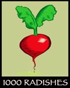 1000_Radishes's profile picture. What's fresh, where to find it, what do with it