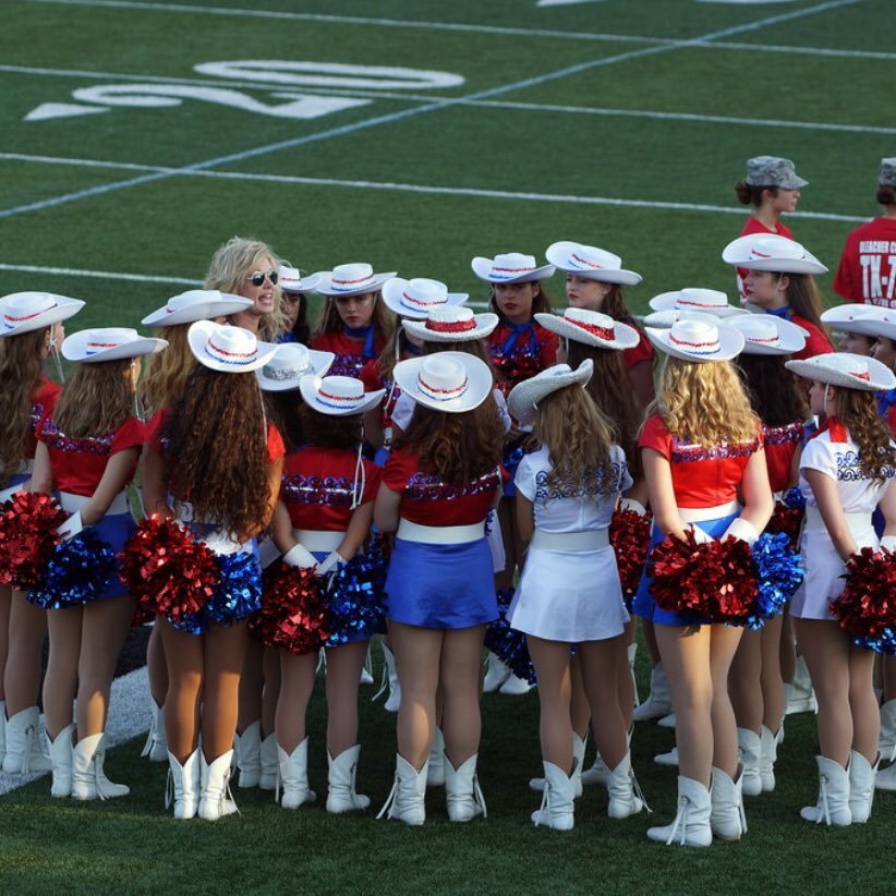 The official Twitter account of the State/National Champions, the Cooper High School Cougarettes!