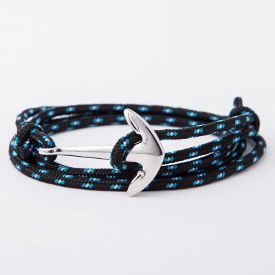 Genuine Anchor bracelets🔥 On sale for a limited time! Get yours today! https://t.co/uuuJZJyyoM
