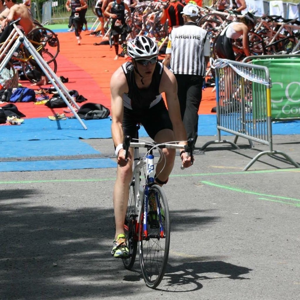 #cavalier,#triathlète, #Mens sana in corpore sano