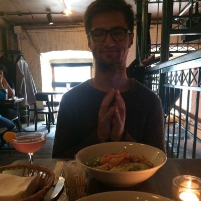 RubNikita's profile picture. 