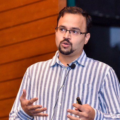 Source-Open Person, UX Enthusiast, Front-end Architect by profession. Loves to experiment with camera.