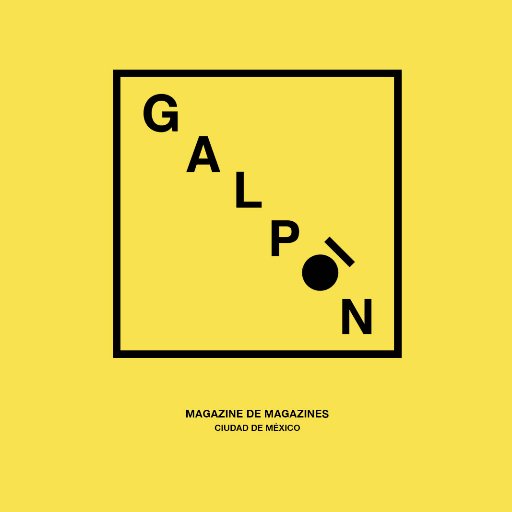 individuals in a massified world #GALPÓN
