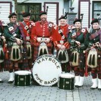 Maybole Pipe Band (@maybolepipeband) 's Twitter Profile