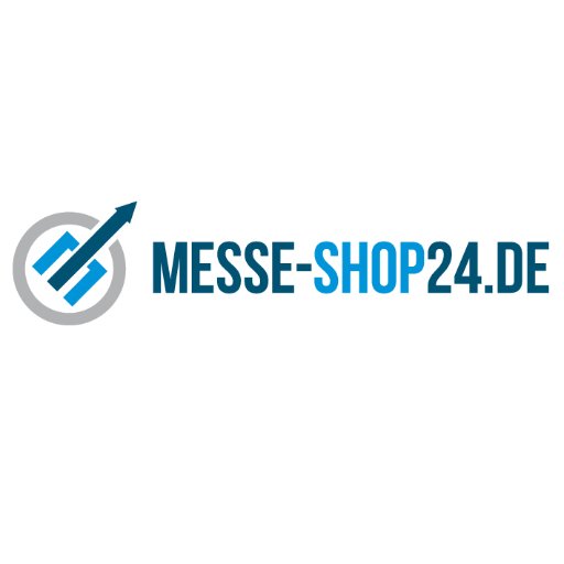 MesseShop24's profile picture. Hersteller mobiler Messestände und Messestandsysteme. Hochwertige transportable Promotionstände, Promotiontheken, Messetheken, faltbare Prospektständer & Zelte