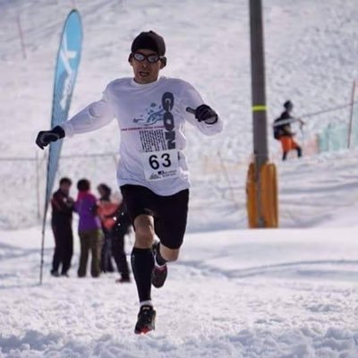 ランニングが好き。冬も雪道を爆走^_^    365日外ランを駆けてます。勝手にフォローすみません。共通の趣味を共有して更にレベルアップしていきたいと思います。よろしくお願いします。