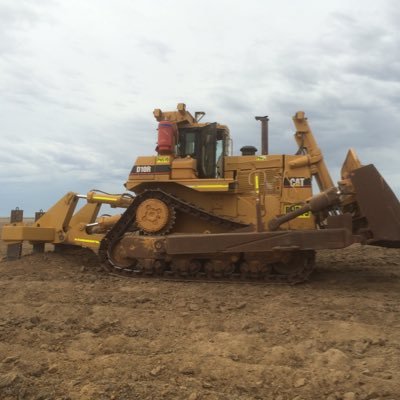 Owner of Eyre Land Development preforming all earthmoving operations and deep ripping, delving and heavy duty disc plowing there is no job to big