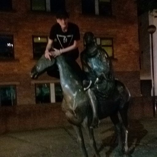 HarriRenney's profile picture. 