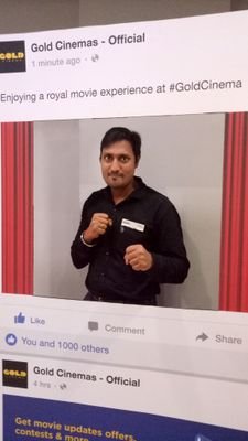 GodariaSachin's profile picture. ufc