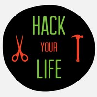 hack your life (@hack_yourlife) 's Twitter Profile