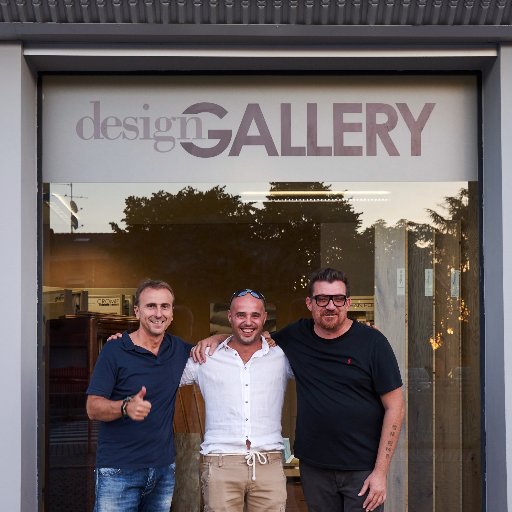 DESIGNGALLERY17's profile picture. 😀CAMPOGALLIANO