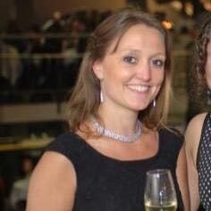 GeraldinePonch's profile picture. Health and Integrative nutrition coach