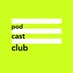 podcastclub (@podcastclubnl) Twitter profile photo podcastclub (@podcastclubnl) Twitter profile photo