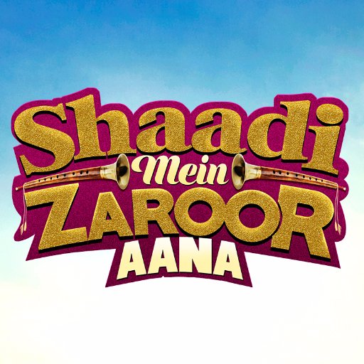 Official page of #ShaadiMeinZaroorAana | Starring @RajkummarRao & @kriti_official | Directed by Ratnaa Sinha | Produced by @vinodbachchan | In Cinemas Now!