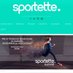 Sportette. (@sportette_au) Twitter profile photo Sportette. (@sportette_au) Twitter profile photo