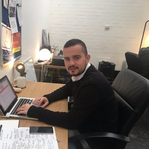 studio_jdp's profile picture. Business Development Executive at @JackAllTV