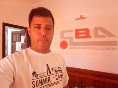 PedroFerr78's profile picture. Basketball Coach at The Academy - Gran Canaria