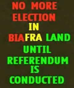 #Biafra Must Be Restored!!!