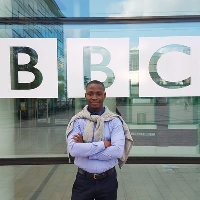Award-winning Multimedia Journalist. Foreign Affairs Correspondent, Politics, Sports, News. Corporate Communications. Loves God & @ManUtd