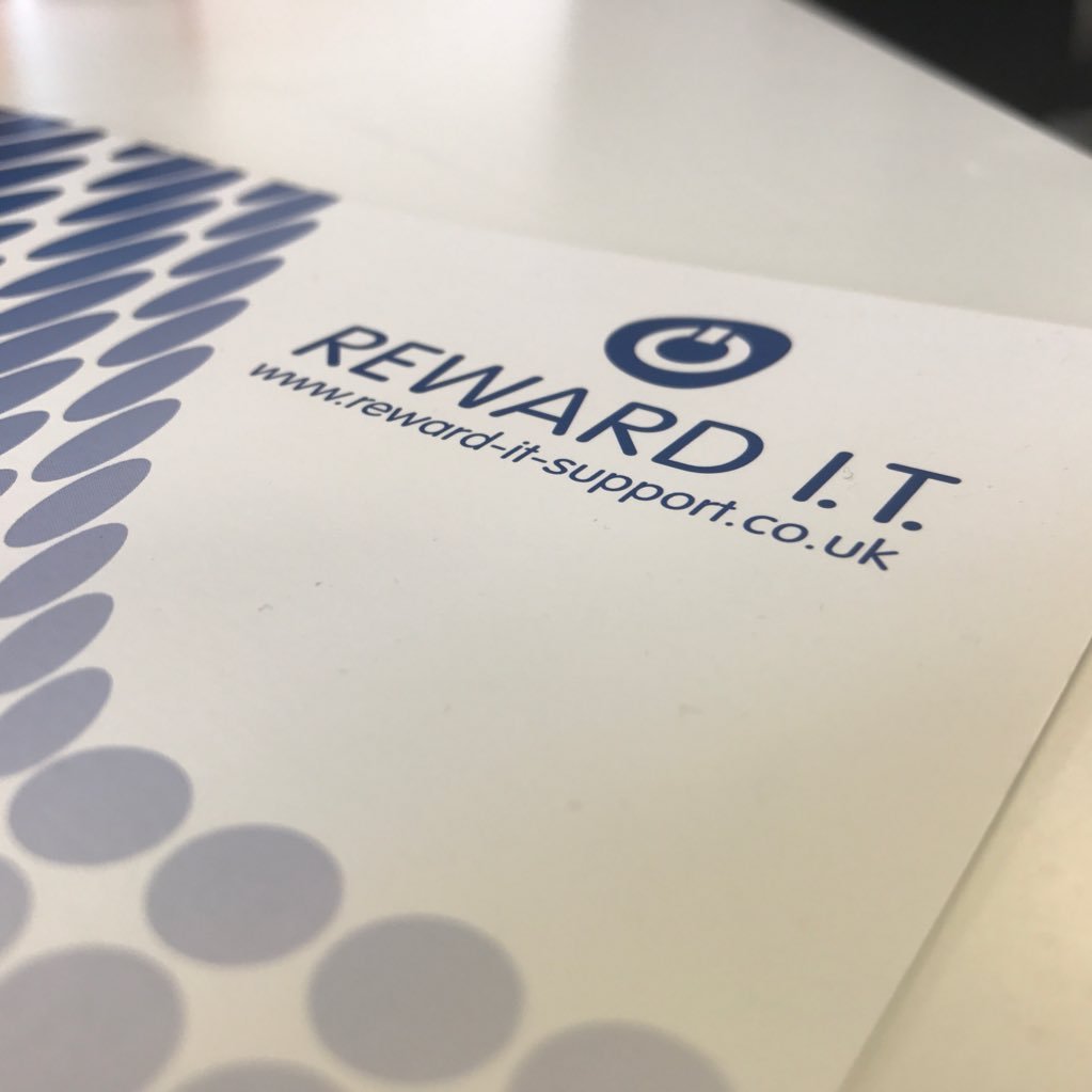 Provider of hardware, software, maintenance and cloud services. Call 01202 805 765 or info@reward-tech.co.uk for more info (for support tel 01202 805 125)