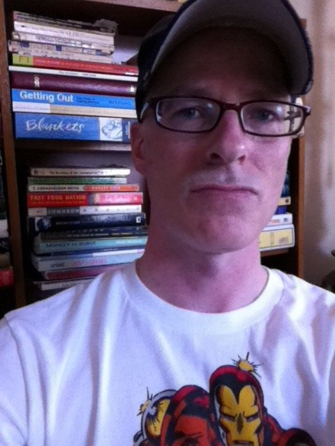 stevedavison's profile picture. Pure Michigan Nomad - Grand Rapids, Kalamazoo, Ann Arbor.