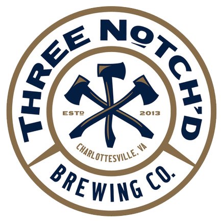 Three Notch'd Brewing Company, a Virginia craft brewery started by three friends who love beer, history, and making both. #LeaveYourMark